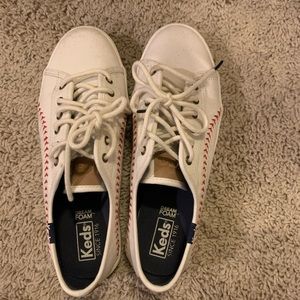 Keds baseball sneakers